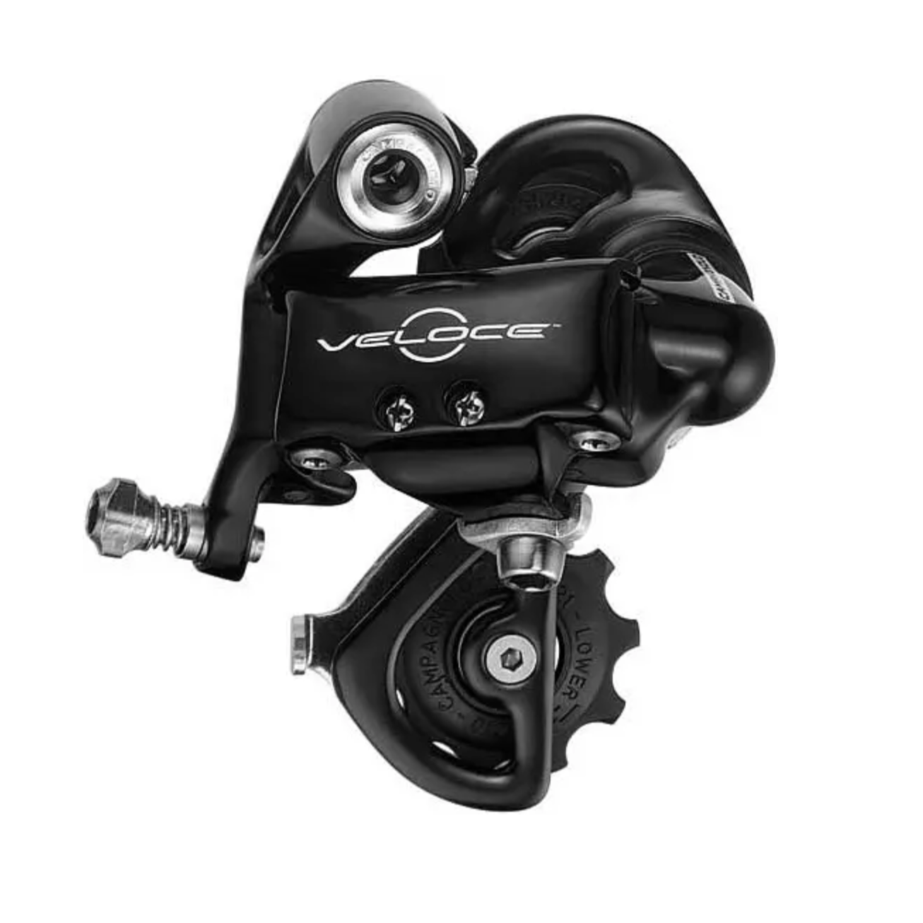 Campagnolo Veloce Schaltwerk 2x10 kurz