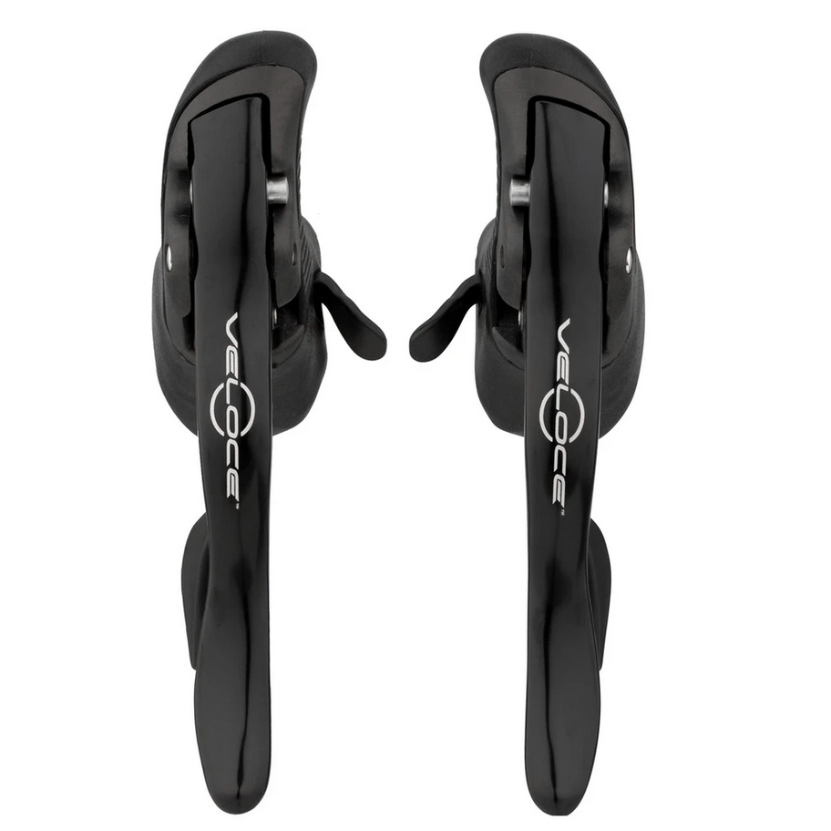 Veloce Power Shift Ergopower 2x10-fach Schalt-/Bremsgriffe Set
