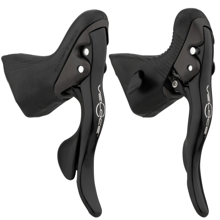Veloce Power Shift Ergopower 2x10-fach Schalt-/Bremsgriffe Set