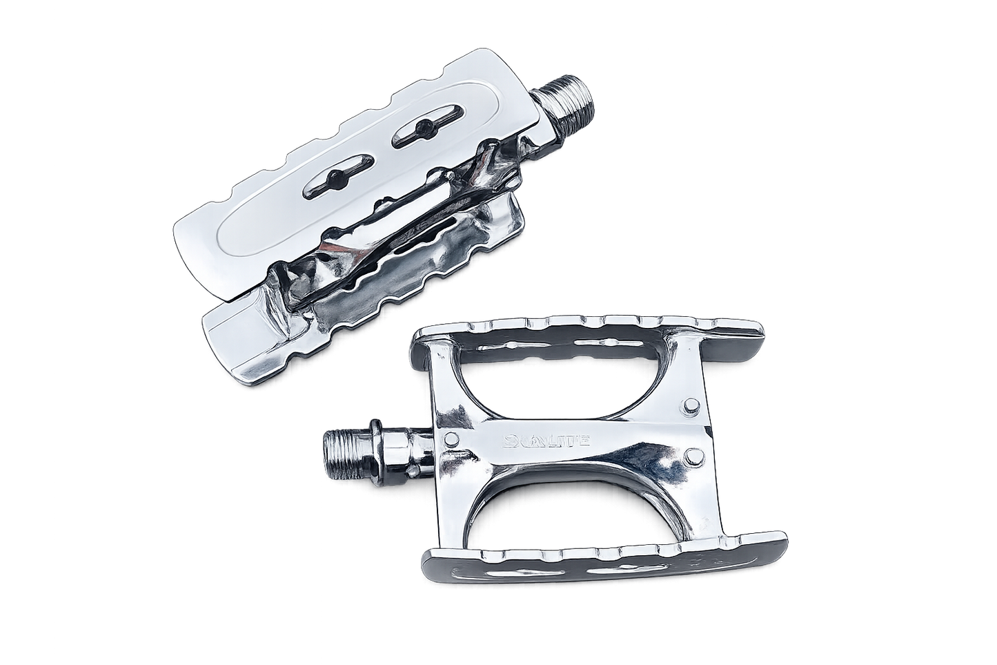 MKS CT-Lite pedals – black edition