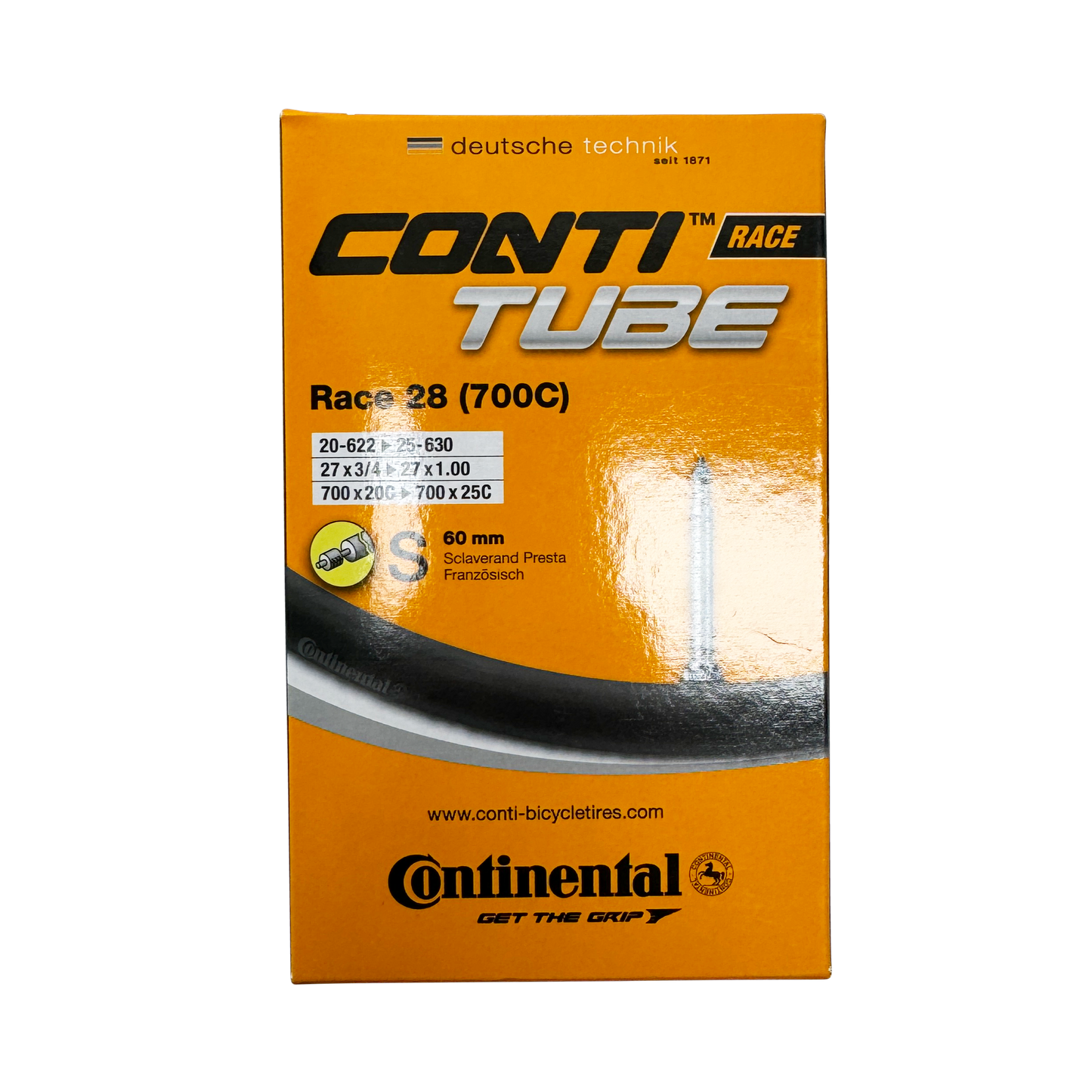 Continental Tube Race 28