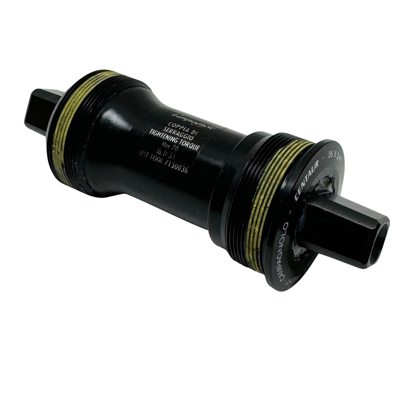 Campagnolo Centaur Innenlager Vierkant