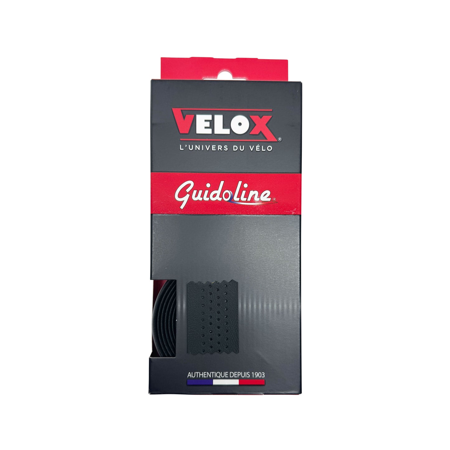 Velox Soft Grip Perforée Lenkerband