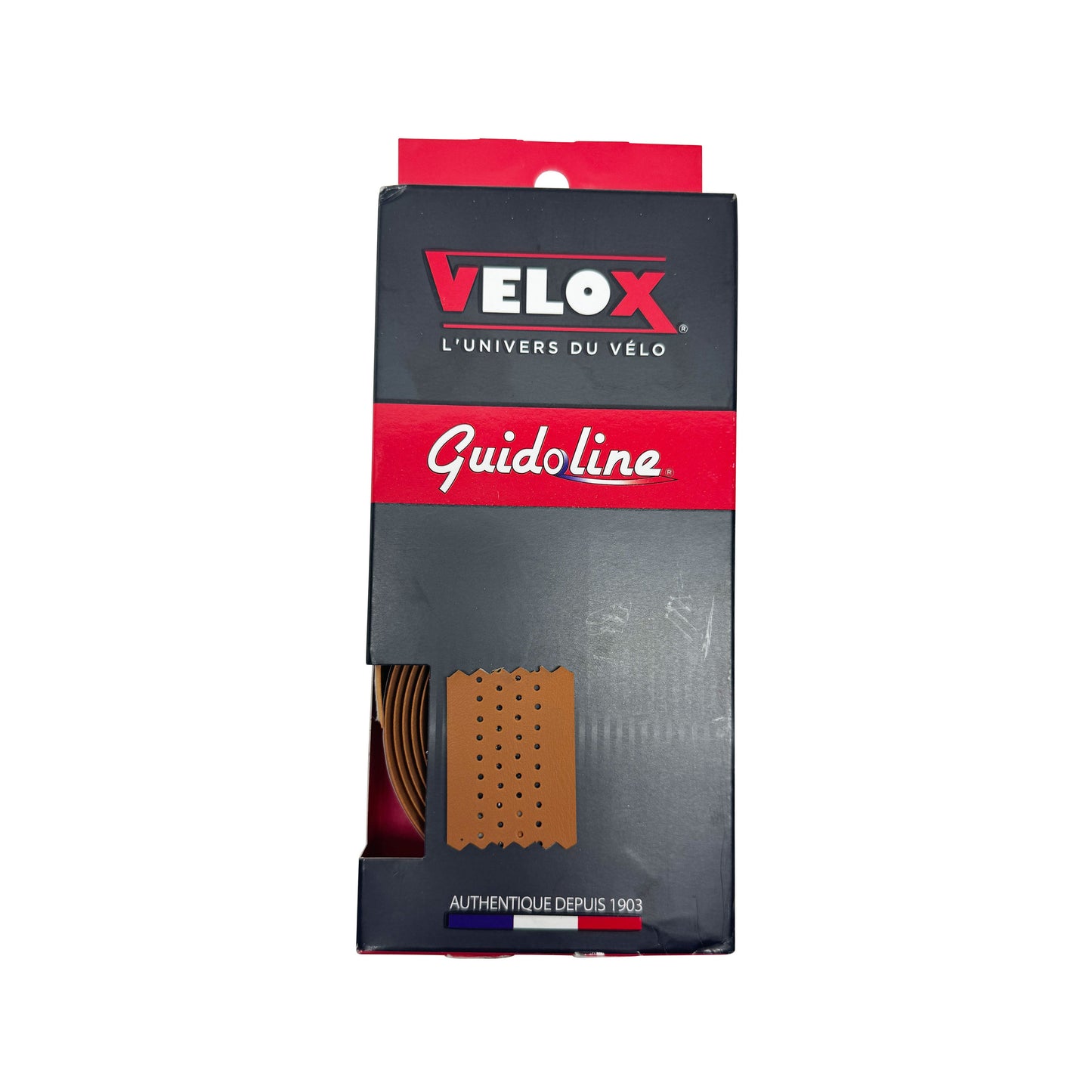 Velox Soft Grip Perforée Lenkerband