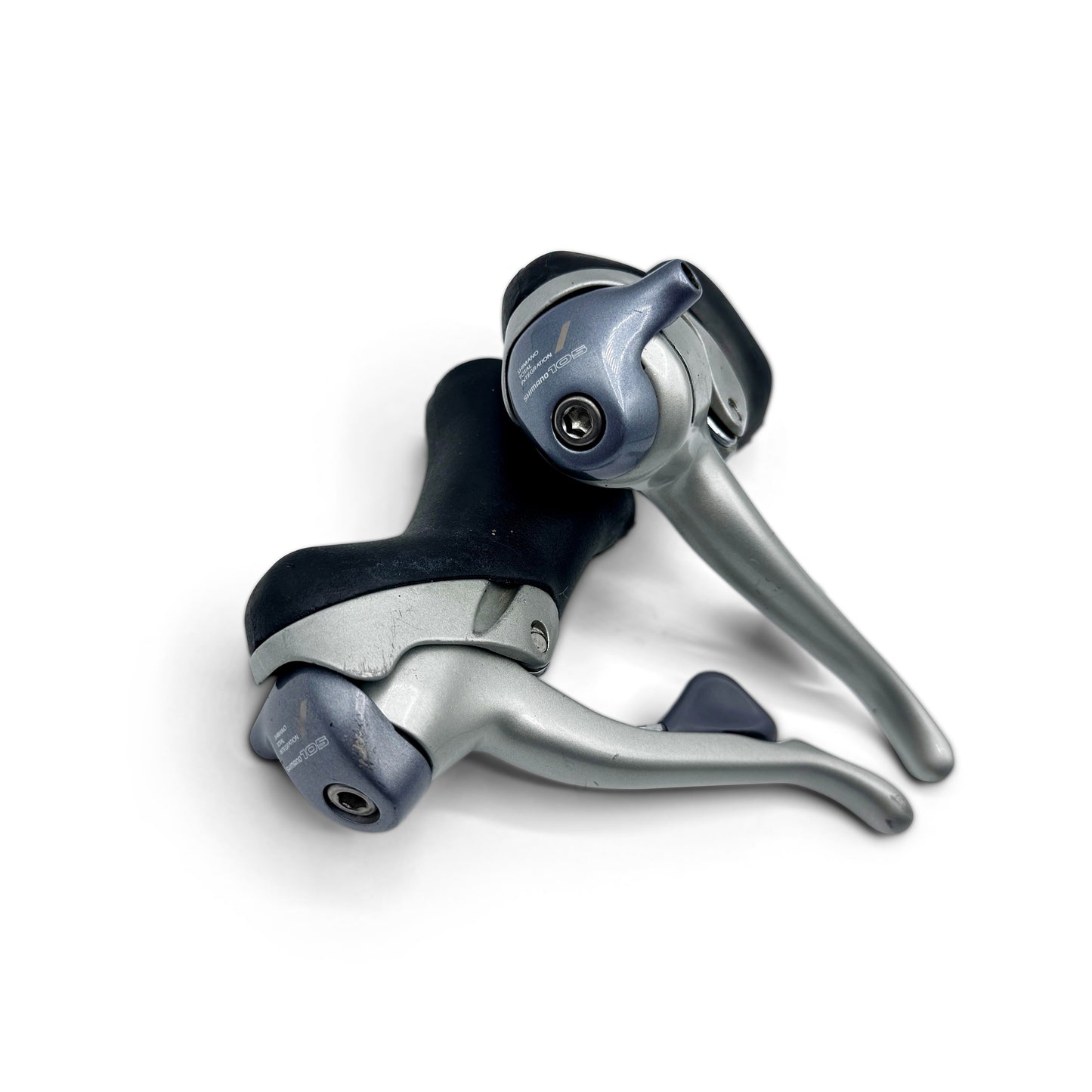 Shimano 105 road bike brake shift lever STI 2 / 8 speed ST-1055