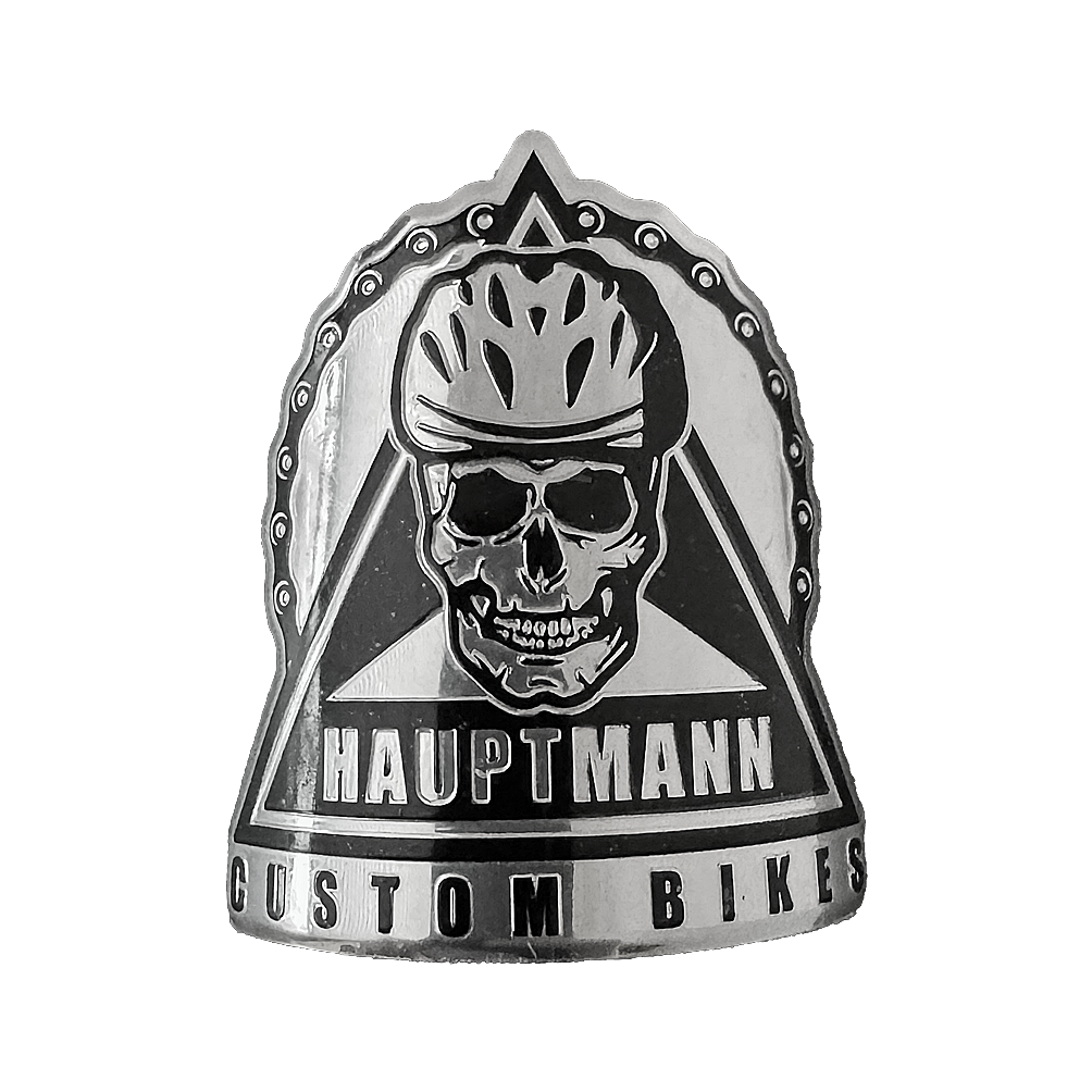 Head Badge / Kopfzeichen Hauptmann