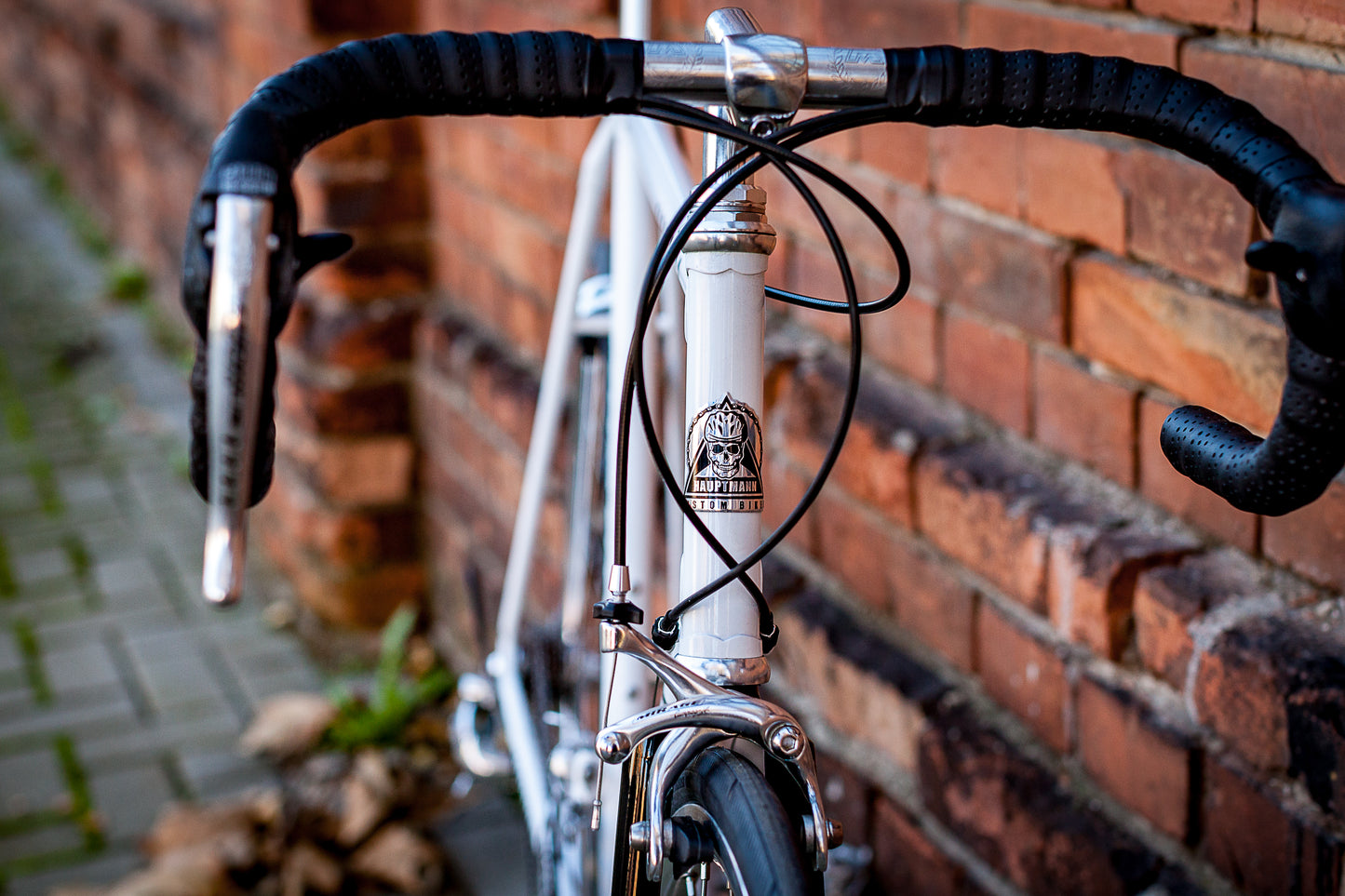Hauptmann Rennrad "Friedrich"