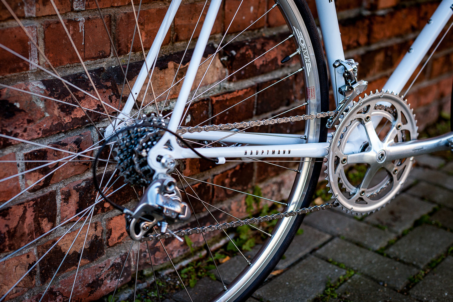Hauptmann Rennrad "Friedrich"