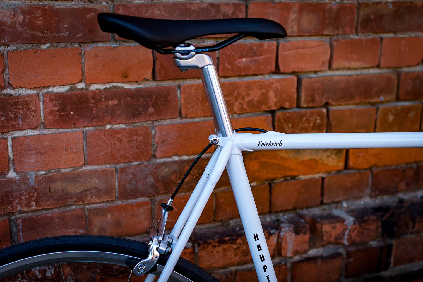 Hauptmann Rennrad "Friedrich"