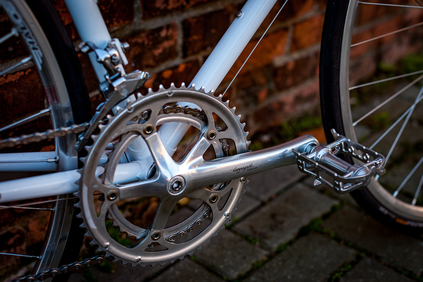 Hauptmann Rennrad "Friedrich"