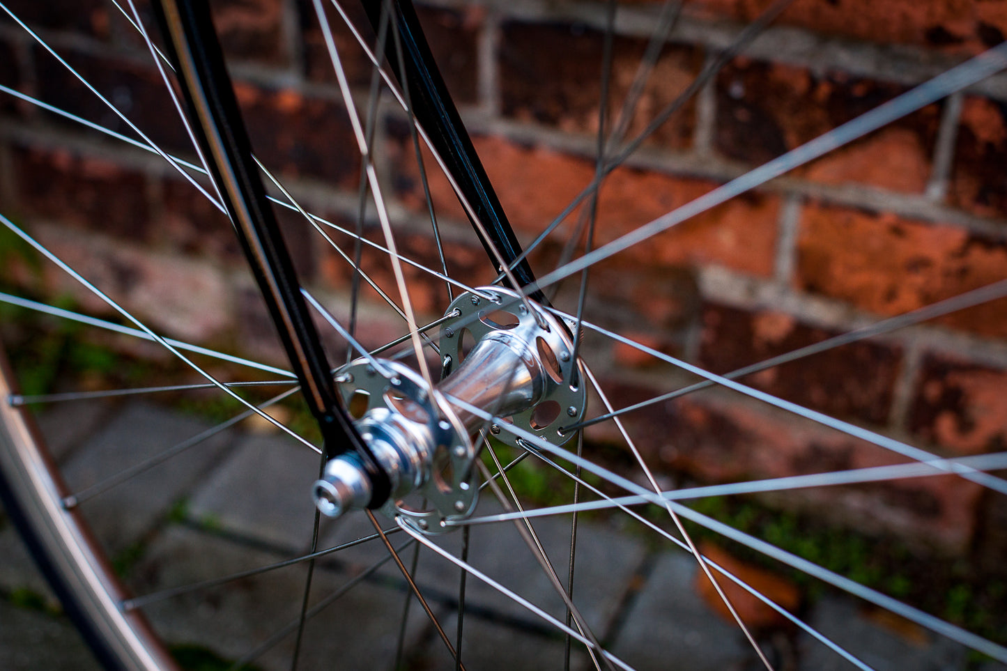Hauptmann Rennrad "Friedrich"