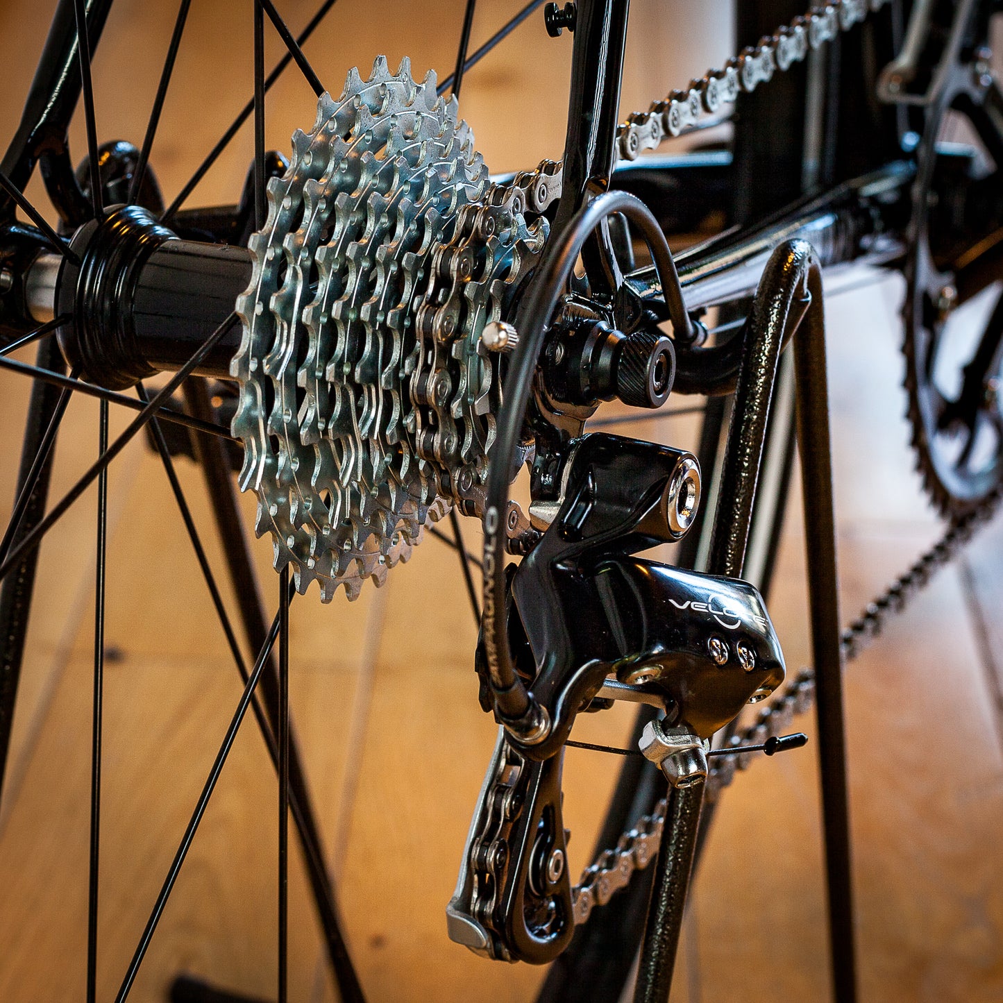 Hauptmann racing bike "Paul"