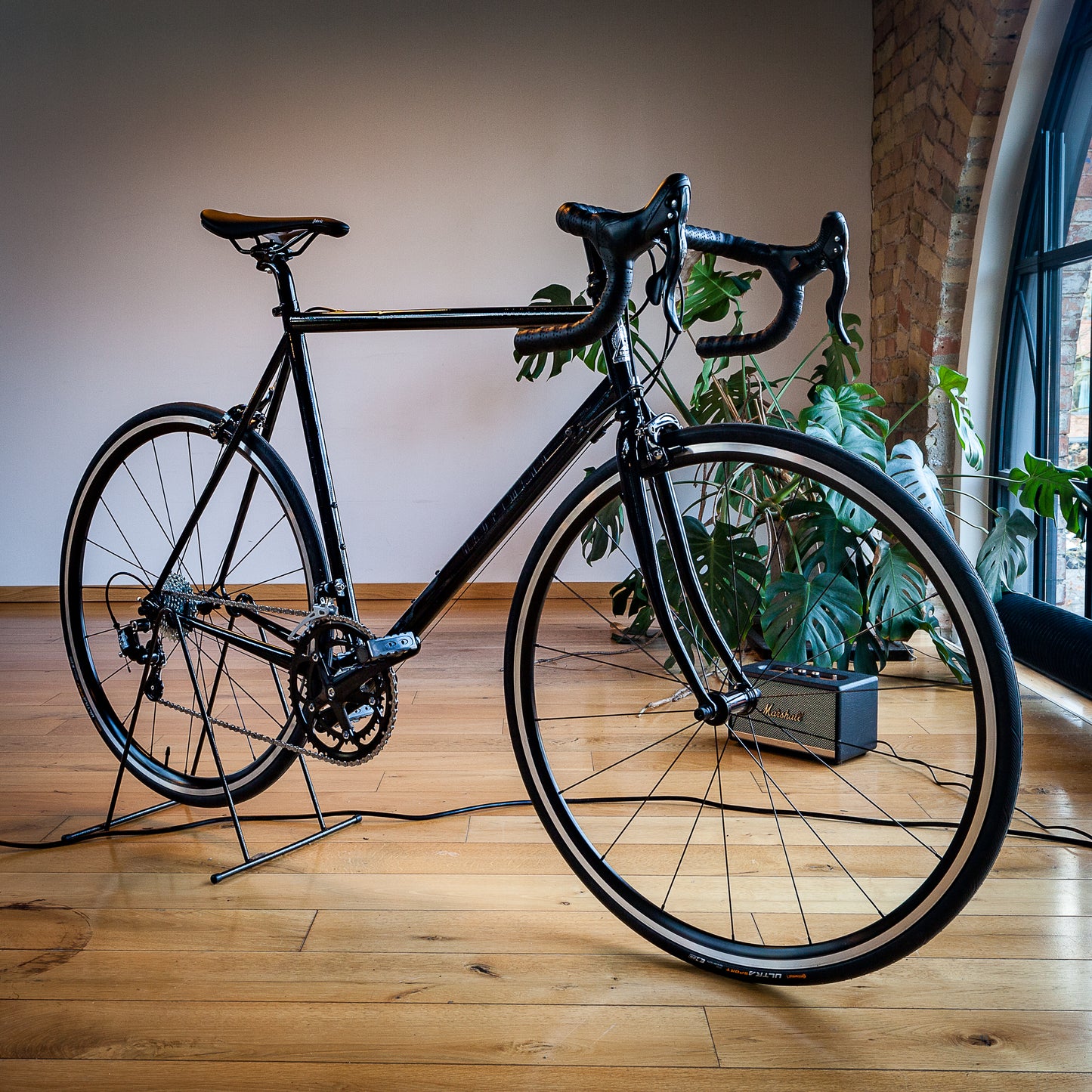 Hauptmann racing bike "Paul"