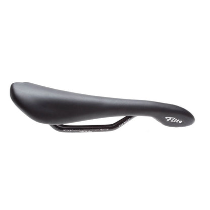 Selle Italia Flite 1990 Sattel - Rennrad Vintage Classic Retro schwarz