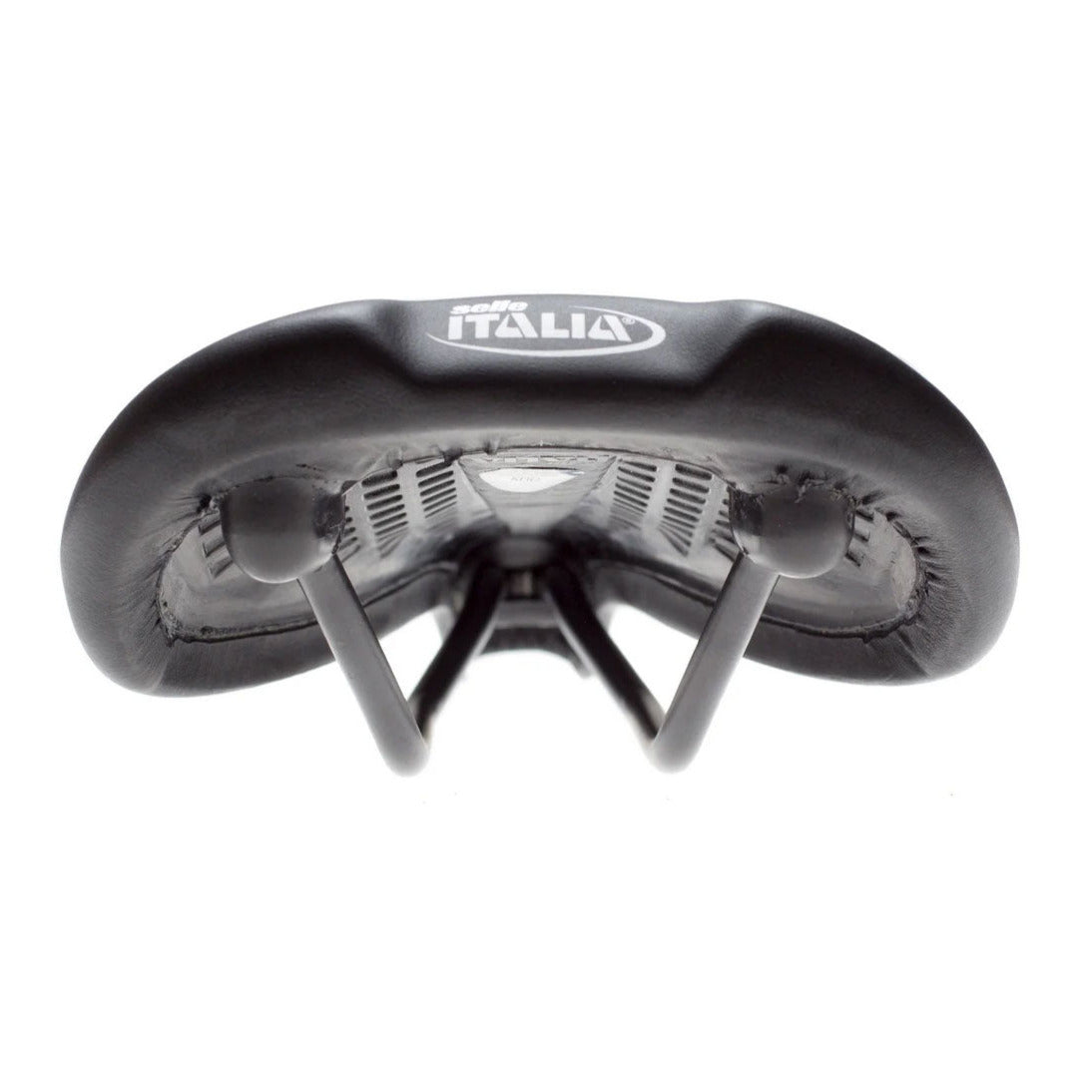 Selle Italia Flite 1990 Sattel - Rennrad Vintage Classic Retro schwarz