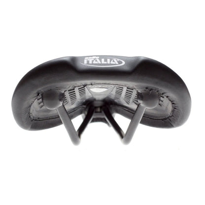 Selle Italia Flite 1990 Sattel - Rennrad Vintage Classic Retro schwarz