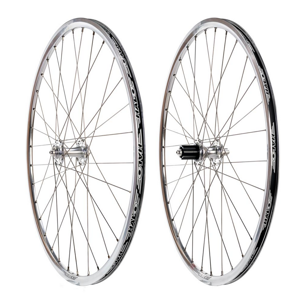 Halo Retro Laufräder als Set (Shimano oder Campagnolo)