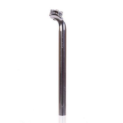 Genetic Heritage II Fahrradsattelstütze 27,2 mm Silber