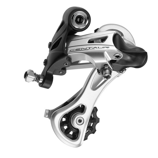 Campagnolo Centaur 11 Schaltwerk silber