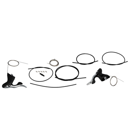 Campagnolo Centaur Ergopower 2x11-fach Schalt-/Bremsgriff