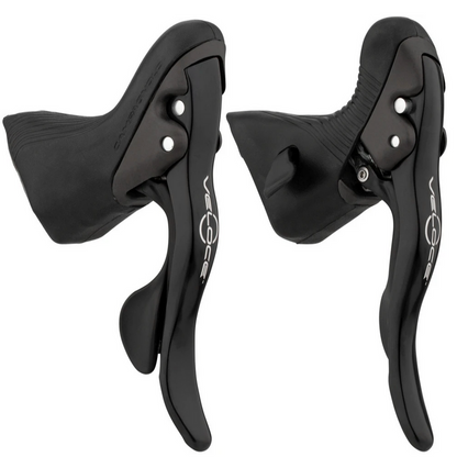 Veloce Power Shift Ergopower 2x10-fach Schalt-/Bremsgriffe Set