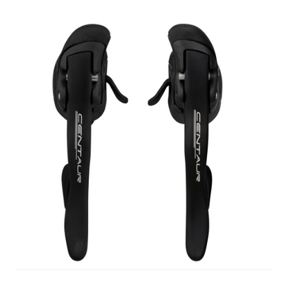 CAMPAGNOLO Centaur 2x11s Ergopower Brems-/Schalthebel Paar | inkl. Kabelset