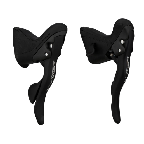 CAMPAGNOLO Centaur 2x11s Ergopower Brems-/Schalthebel Paar | inkl. Kabelset