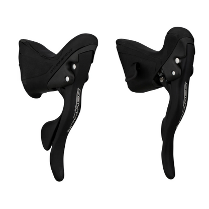 CAMPAGNOLO Centaur 2x11s Ergopower Brems-/Schalthebel Paar | inkl. Kabelset
