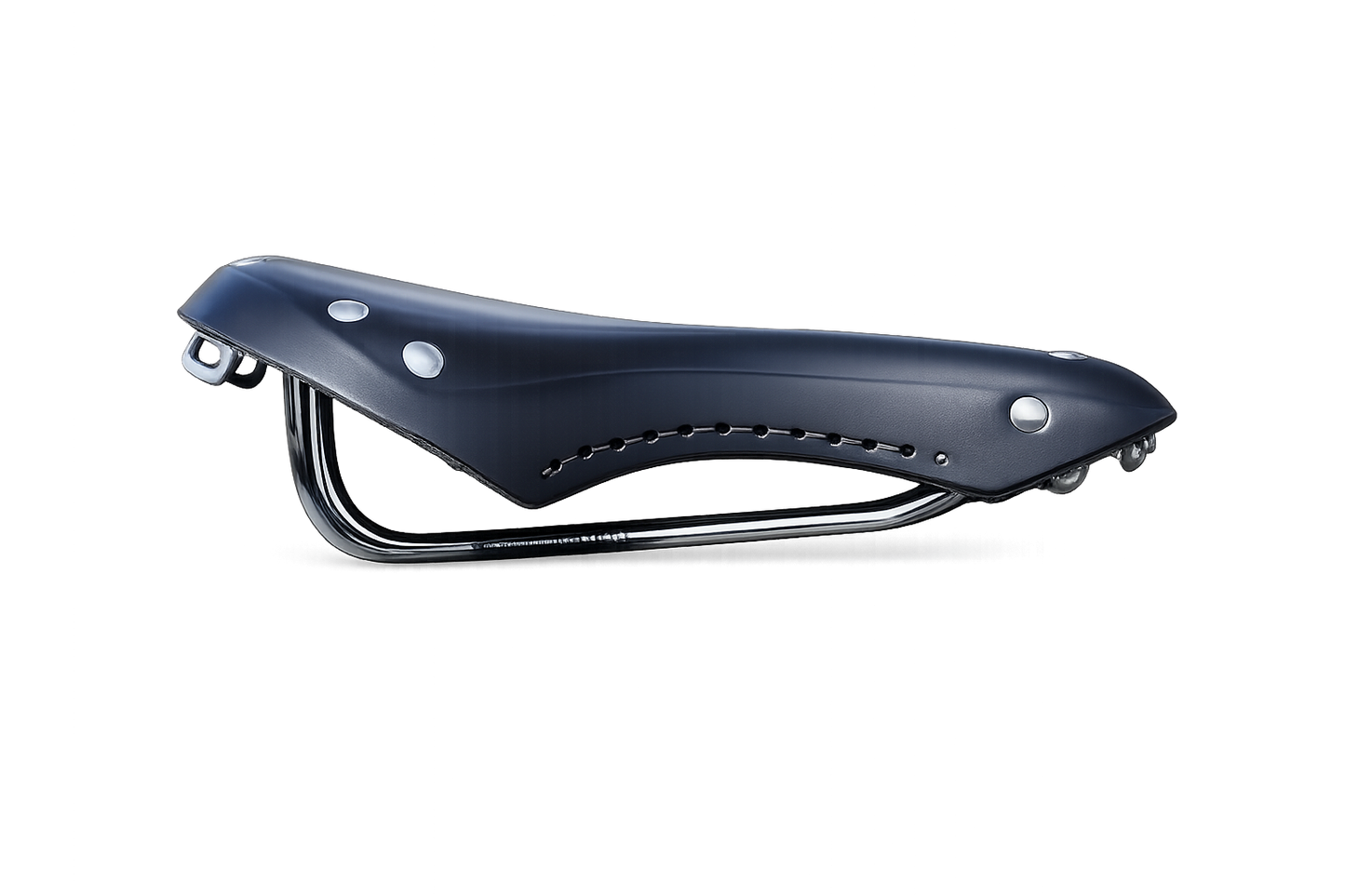 Sellax - Gyes GS-06L racing saddle black