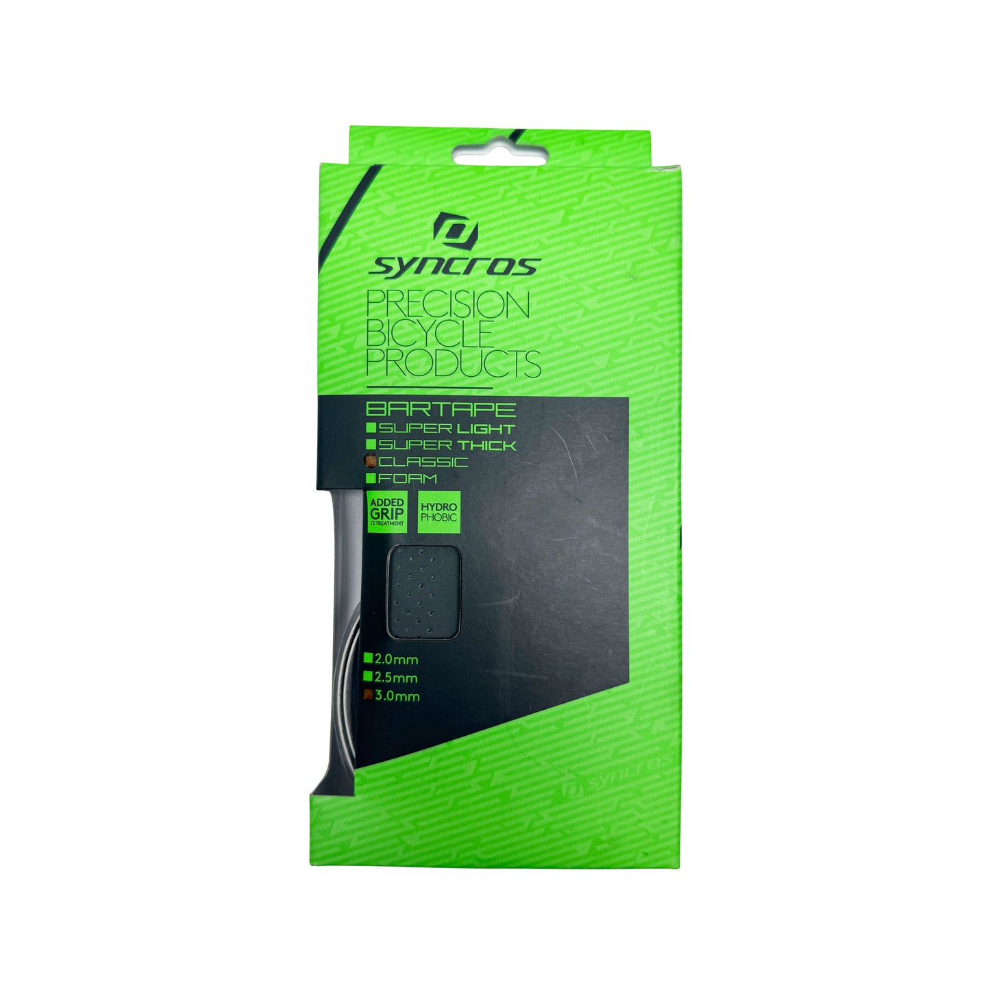 Syncros Classic Lenkerband grau