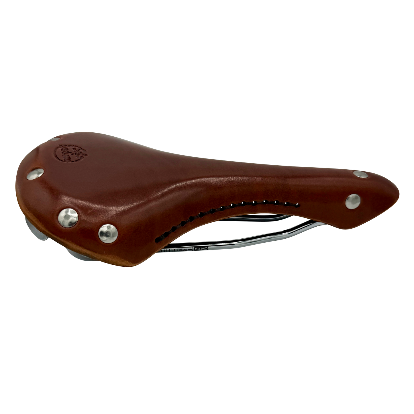Sellax - Gyes GS-06L Rennsattel dunkelbraun