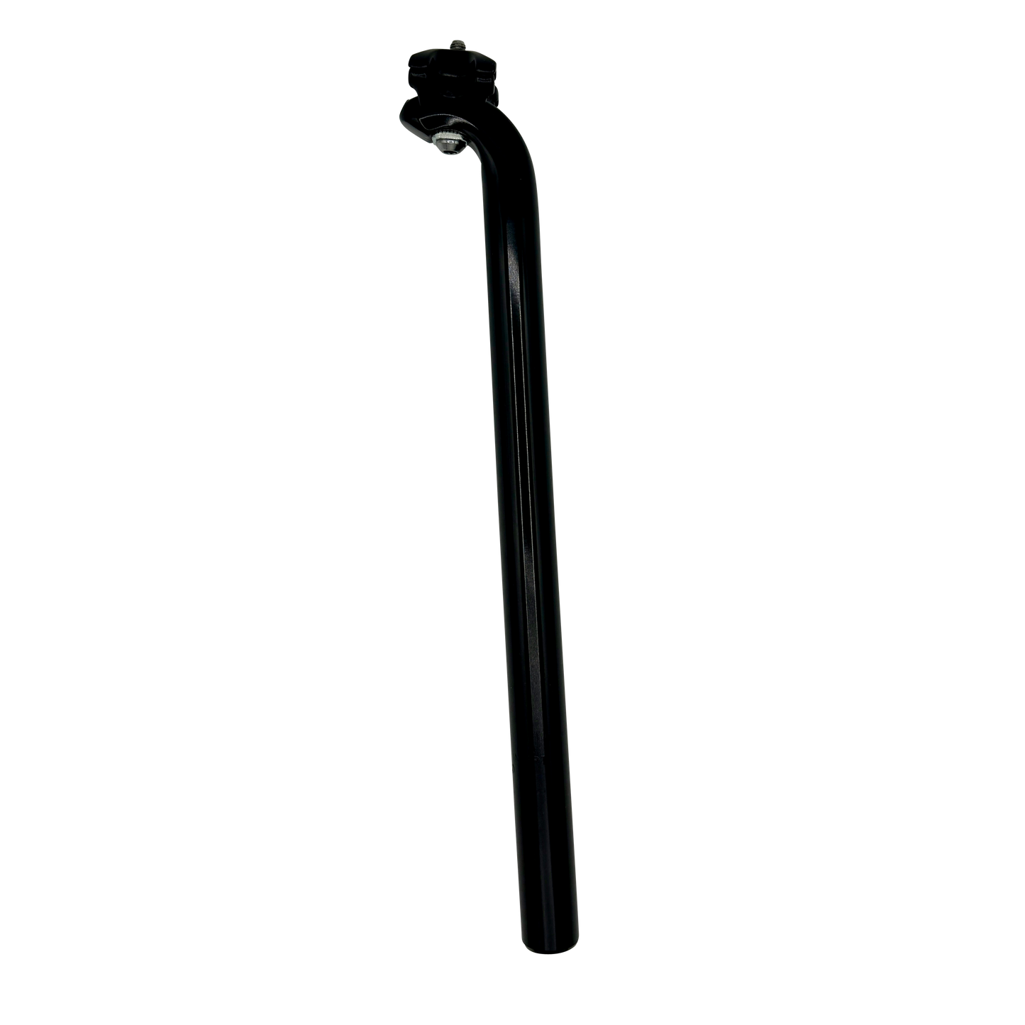 Kalloy - Patent Sattelstütze schwarz 27,2 mm