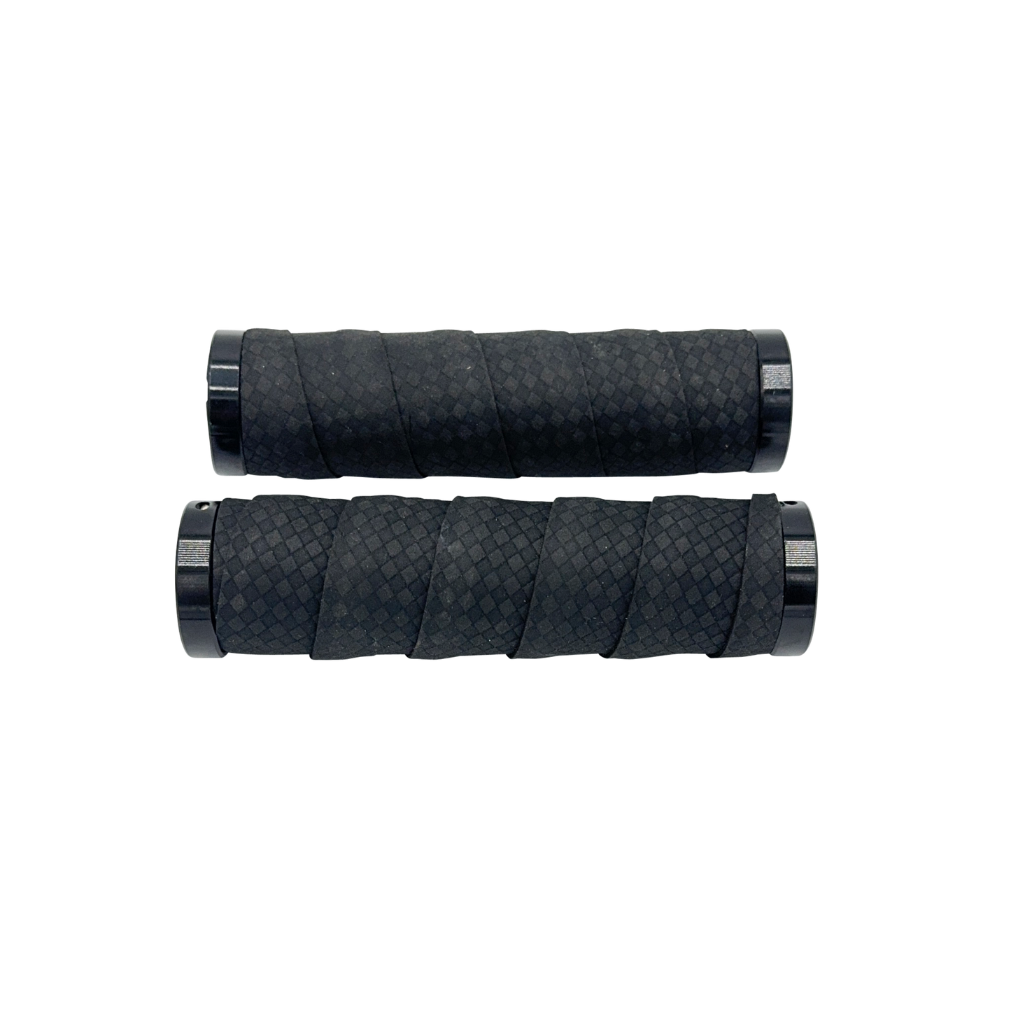 GEL Lenkergriffe schwarz für Lenker 22,2 mm