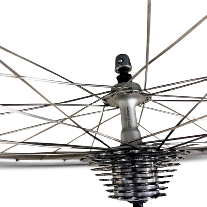 vintage rennrad laufräder Vintage Laufradsatz Rennrad Mavic CXP 10 Shimano 105 Nabe – Hauptmann-Custom-Bikes