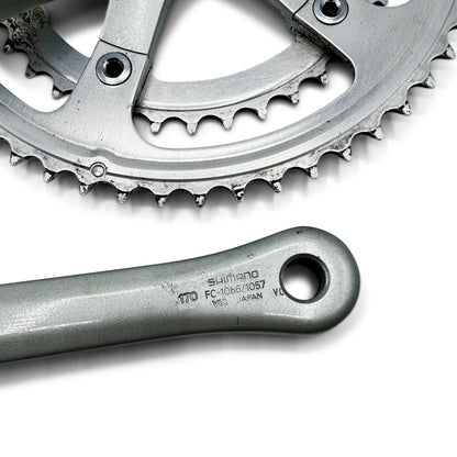 Shimano 105 crankset FC-1056 / 1057