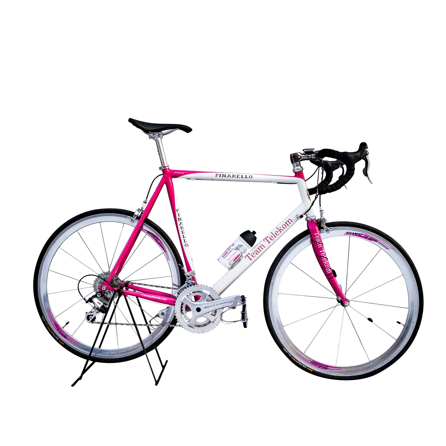 Pinarello Surprise Team Telekom – Hauptmann-Custom-Bikes