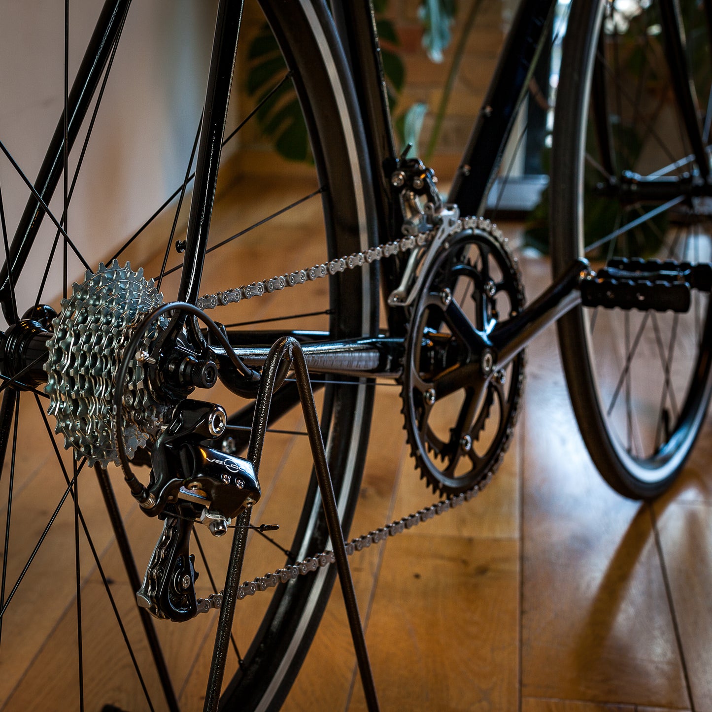 Hauptmann racing bike "Paul"